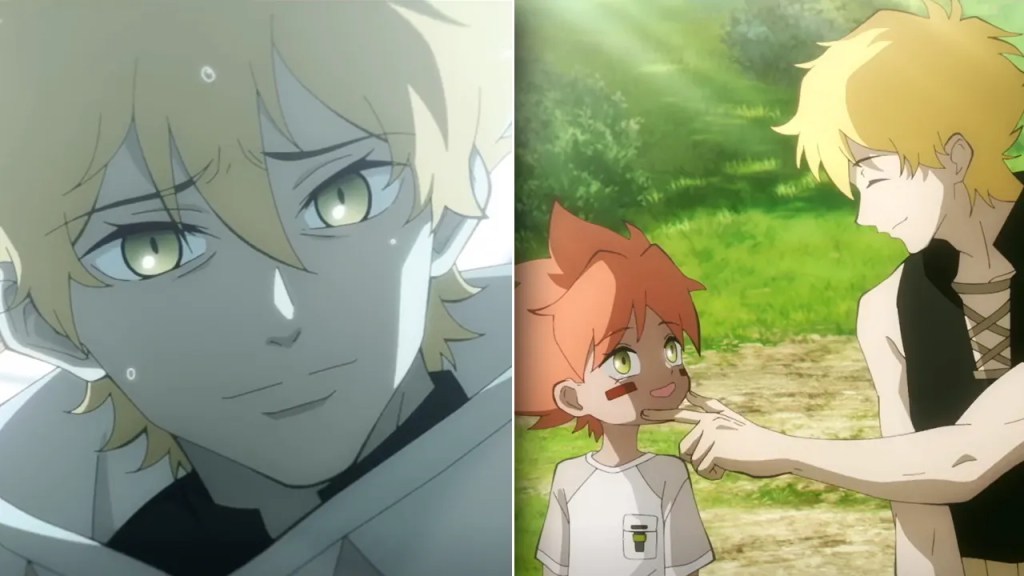 To Be Hero X's The Johnnies Went From Rank 15 to 5 Before You Could Refresh Crunchyroll 2 The Johnnies To be Hero X Ah Sheng