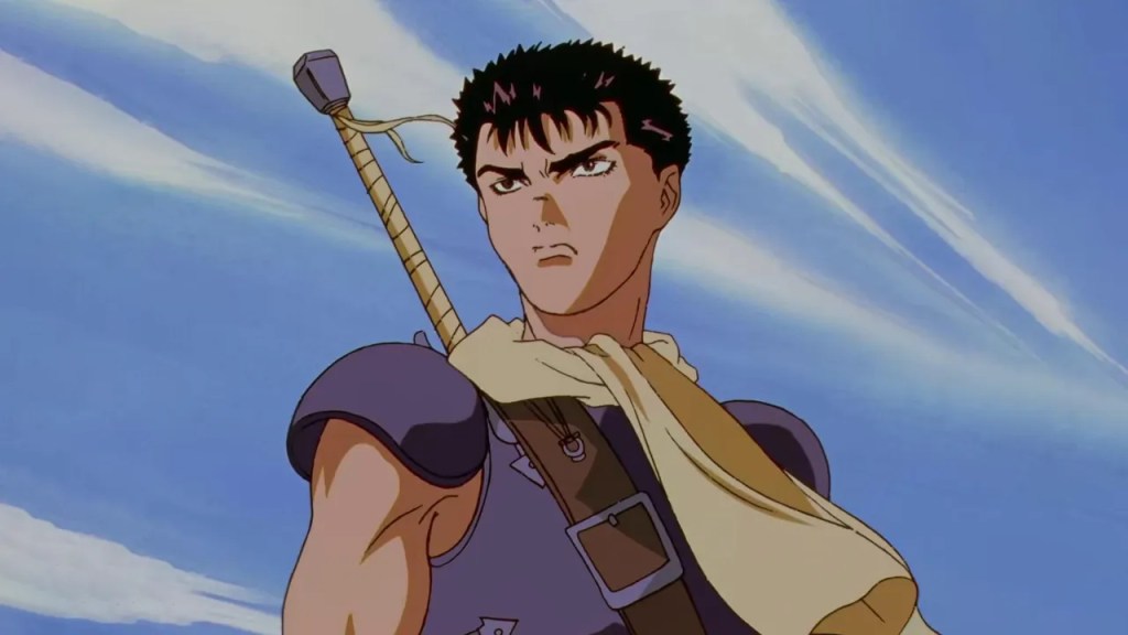 Tragic Backstories Guts