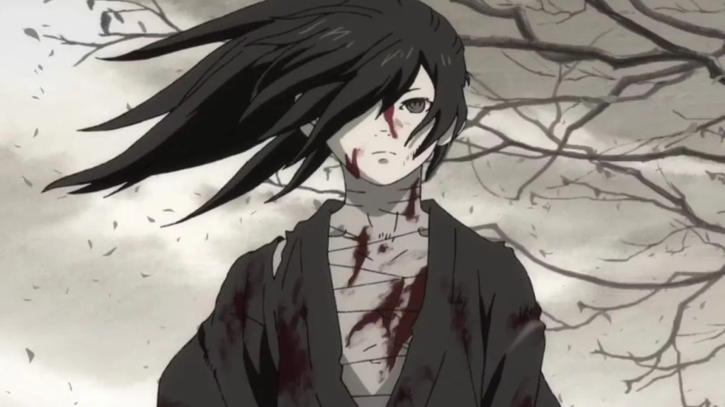Tragic Backstories Hyakkimaru