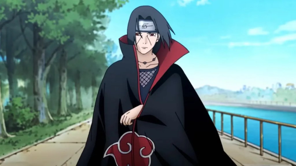 Tragic Backstories Itachi Uchiha