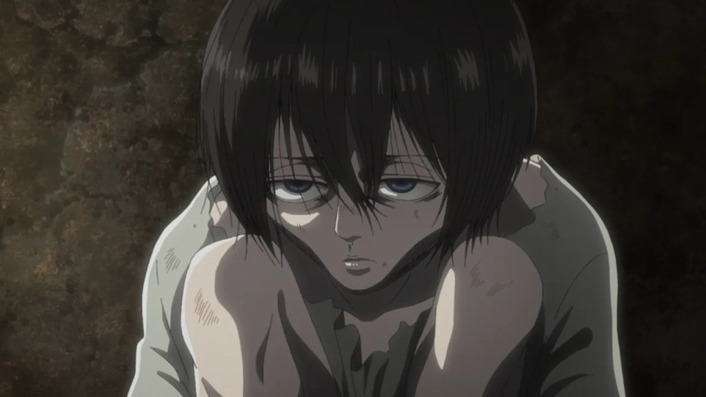 Tragic Backstories Levi