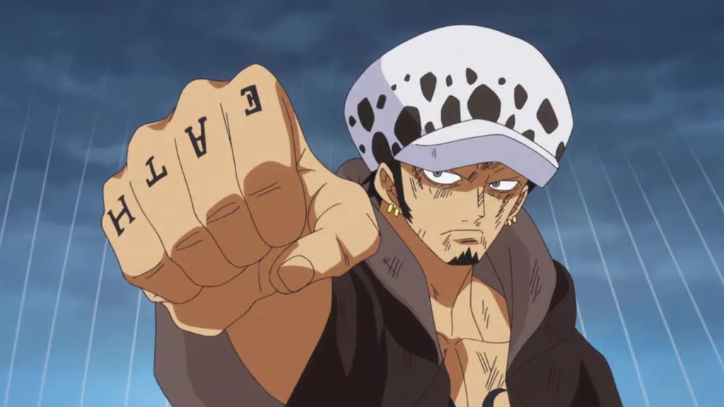 Tragic Backstories Trafalgar Law