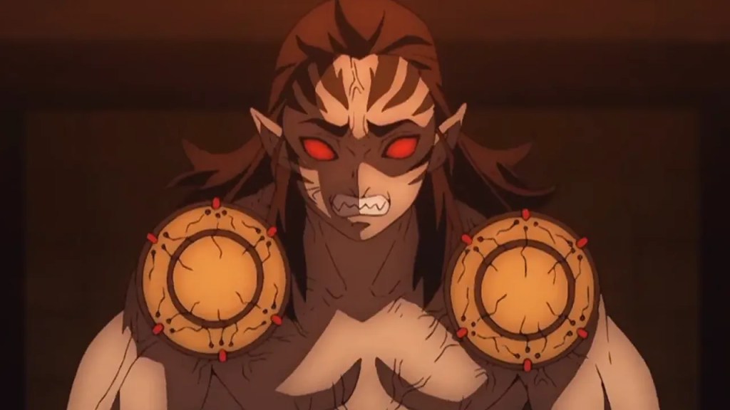 Twelve Kizuki Demon Slayer Kyogai former Lower Moon 6