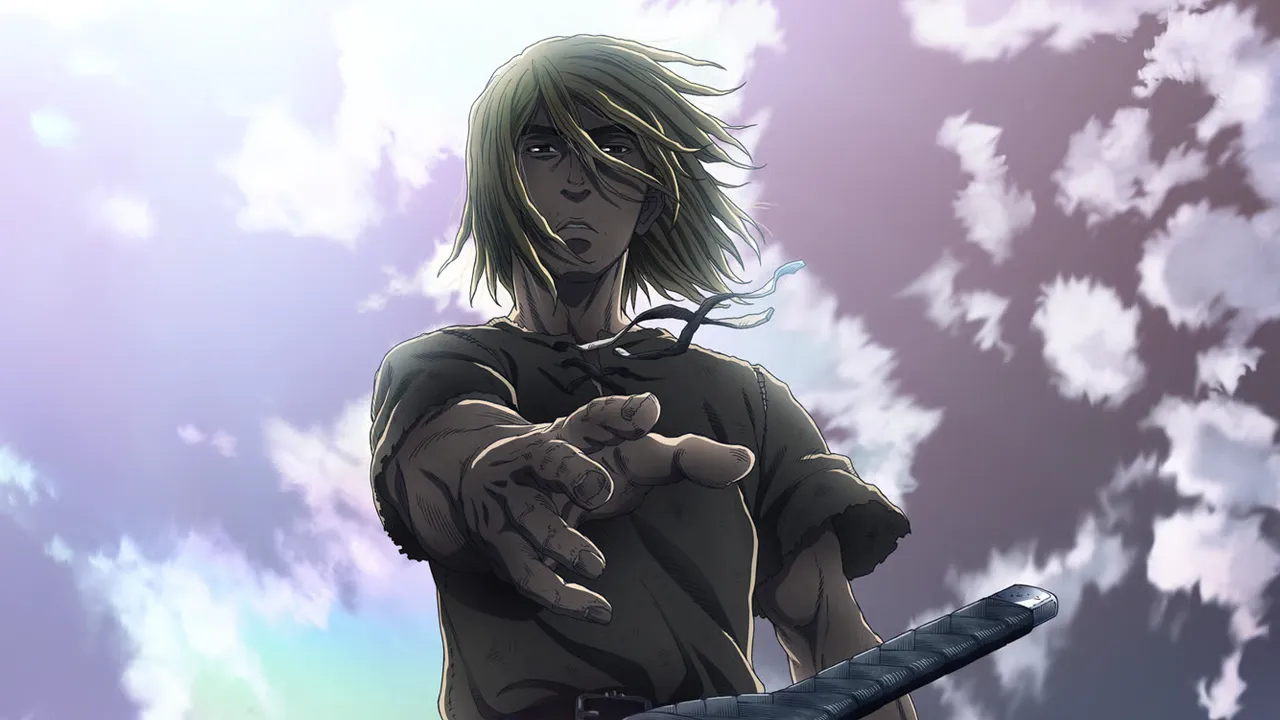 Vinland Saga manga ends