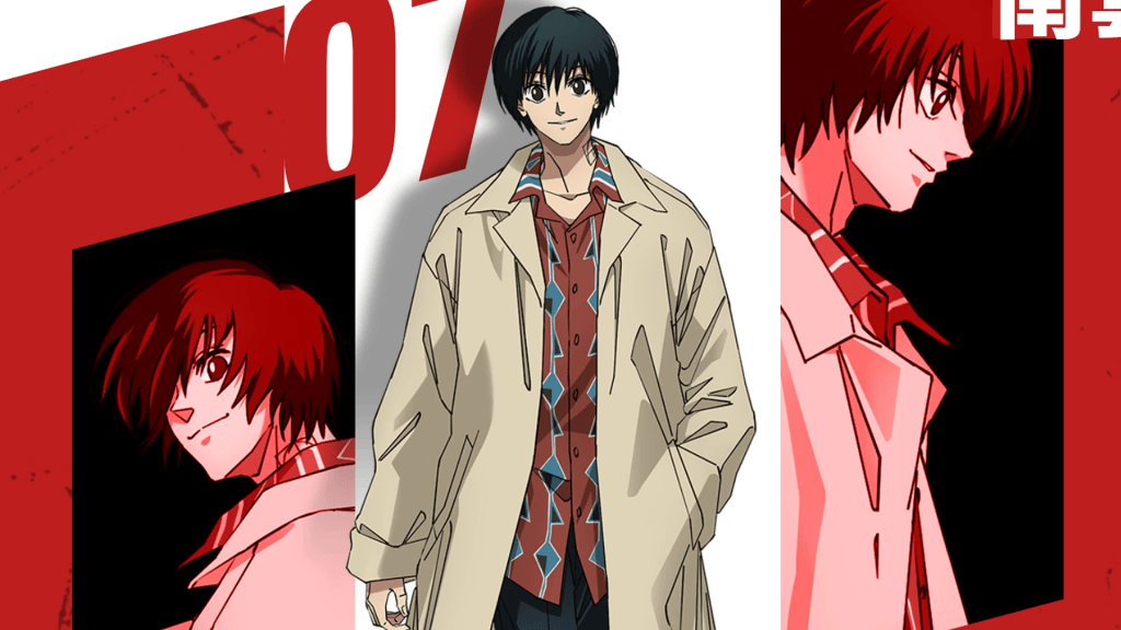 What Nagumo’s Golden Ratio Tattoo Really Says About Him 2 Yoichi Nagumo Tattoos in Sakamoto Days