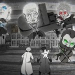 Beethoven in Dandadan! Meet All 6 Music Room Ghosts 6 Beethoven in Dandadan! Meet All 6 Music Room Ghosts