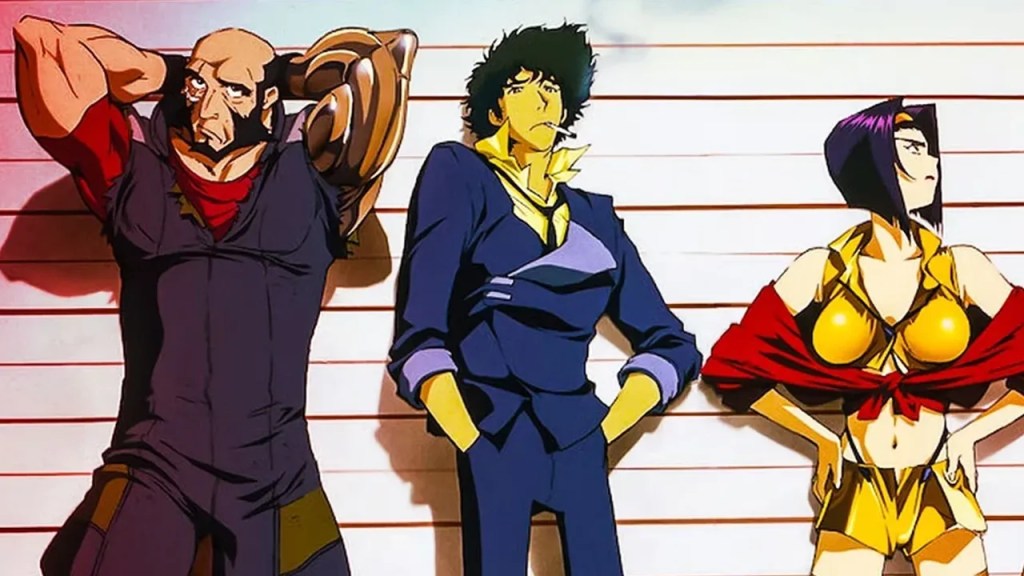 Unmatched Anime Trios That Redefined Bonds and Battles 11 Anime Trio Cowboy Bebop