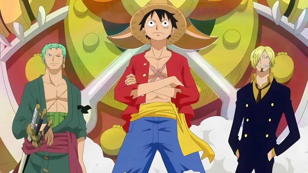 Unmatched Anime Trios That Redefined Bonds and Battles 5 Anime Trio Luffy, Zoro, and Sanji