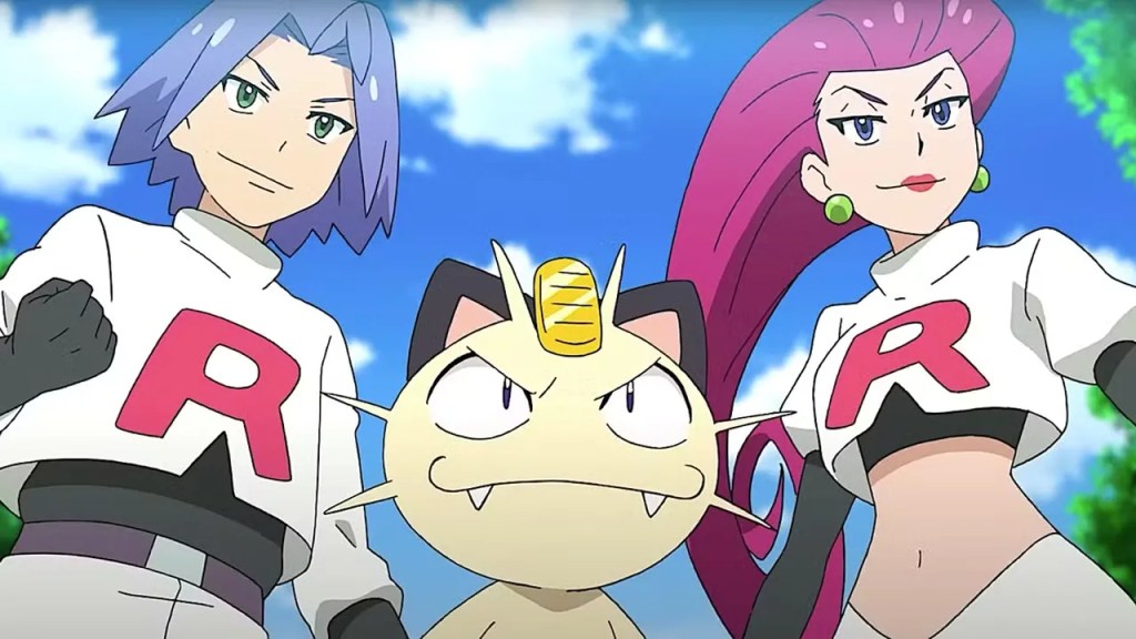 Unmatched Anime Trios That Redefined Bonds and Battles 10 Anime Trio Team Rocket Pokemon
