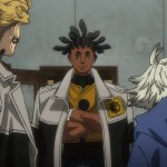 Arkha Corvus Vital Instrument and Abilities in Gachiakuta 11 Arkha Corvus Vital Instrument and Abilities in Gachiakuta