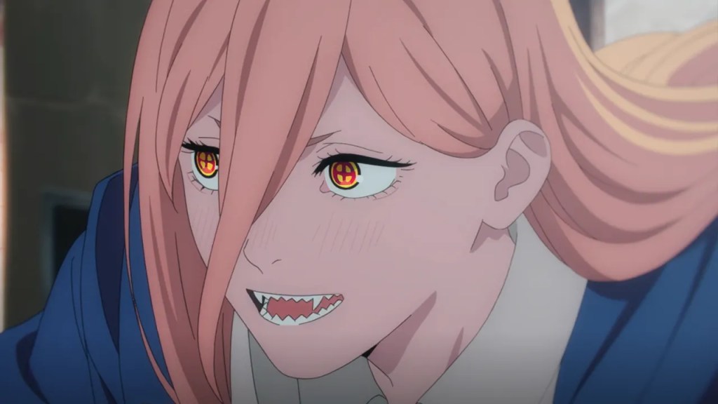 Chainsaw Man Season 1 Devils Blood Devil Power