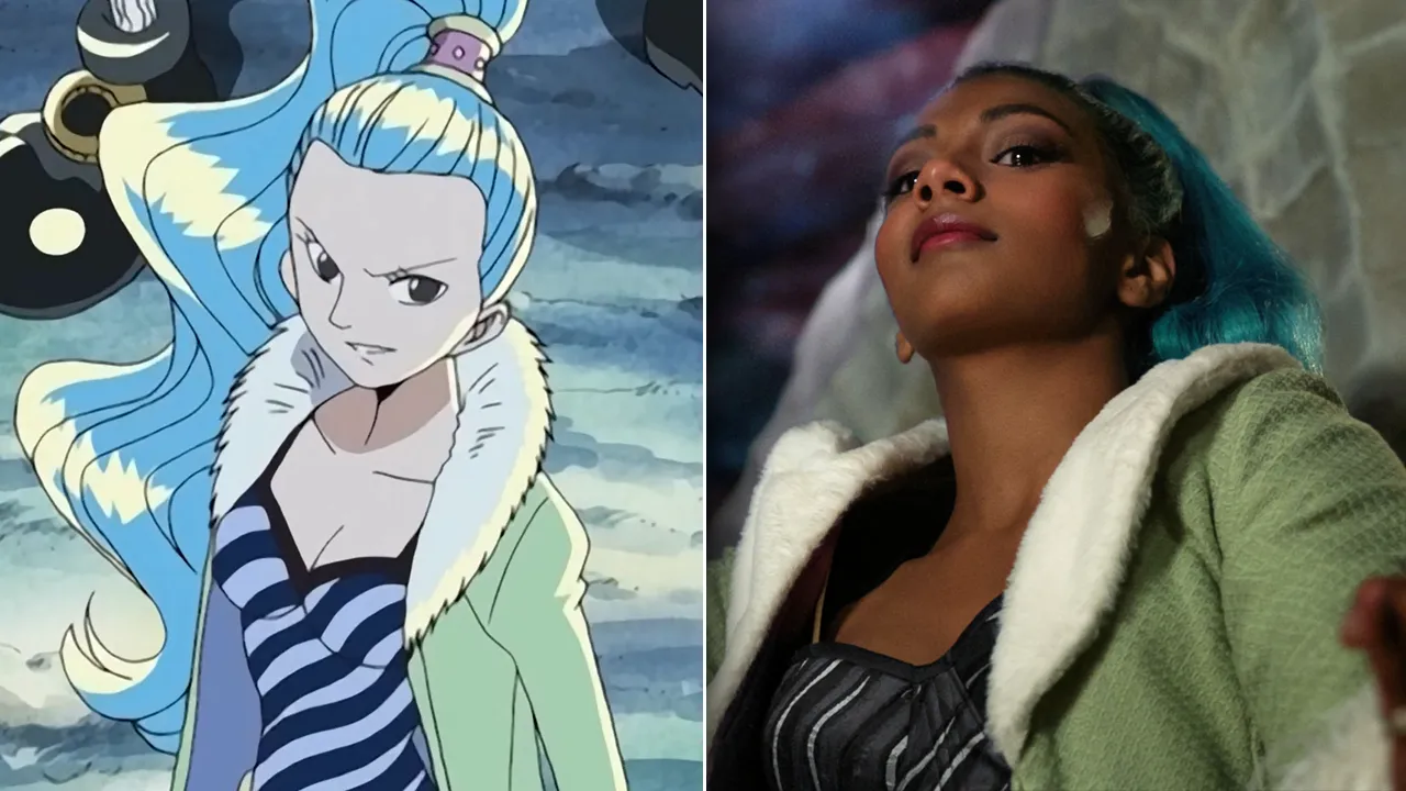 One Piece Team Stands Tall Against Racist Backlash Over Vivi’s Casting of Charithra Chandran 1 Charithra Chandran One Piece Nefertari Vivi