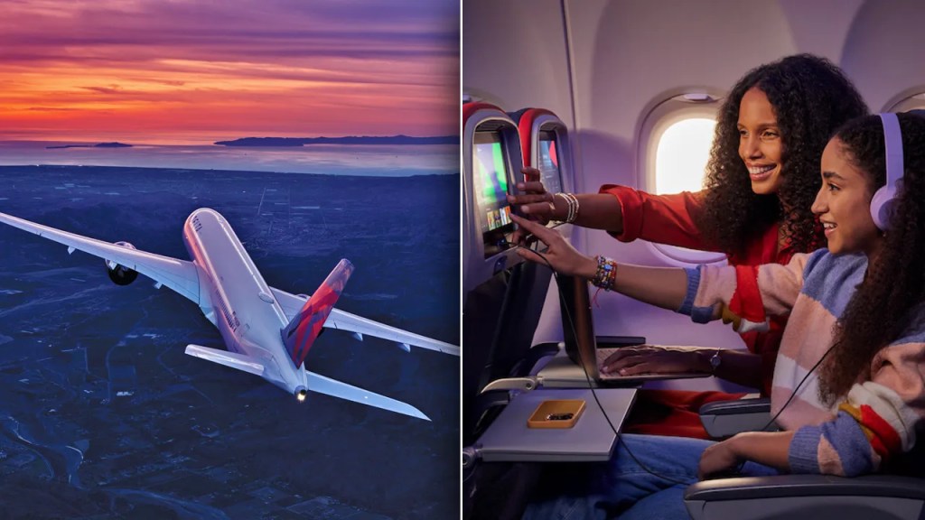 Crunchyroll Joins Delta Air Lines to Deliver the Biggest In-Flight Anime Library 2 Delta Air Lines Crunchyroll anime streaming