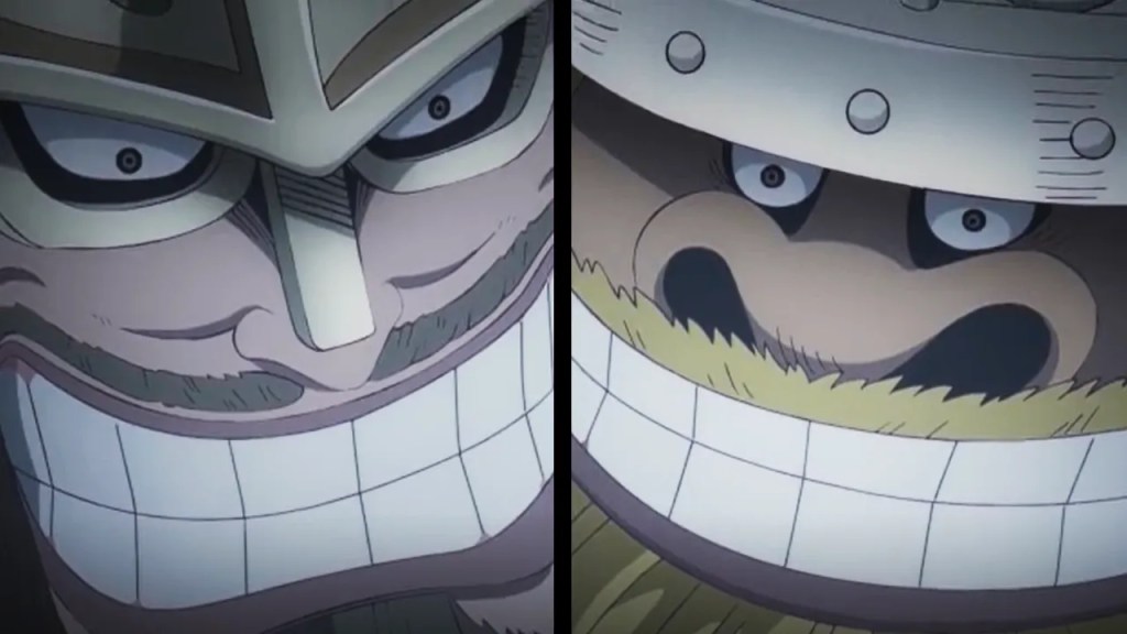 Was the Egghead Buster Call a Success or a Failure in One Piece 3 Egghead Buster Call Dorry and Brogy One Piece