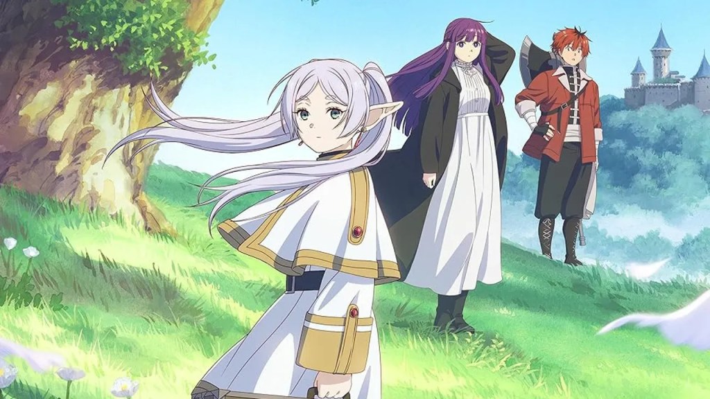Unmatched Anime Trios That Redefined Bonds and Battles 8 Female Protagonists Frieren