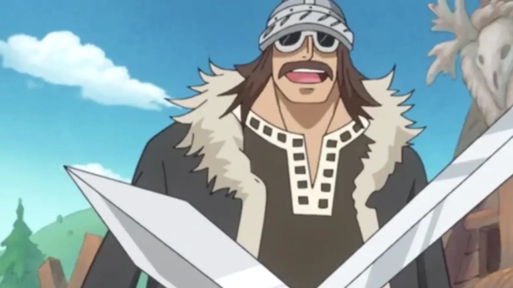Giant Warrior Pirates Crew Raideen One Piece