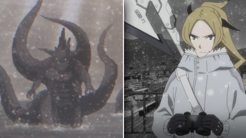 Kaiju No. 6 Hikari Shinomiya