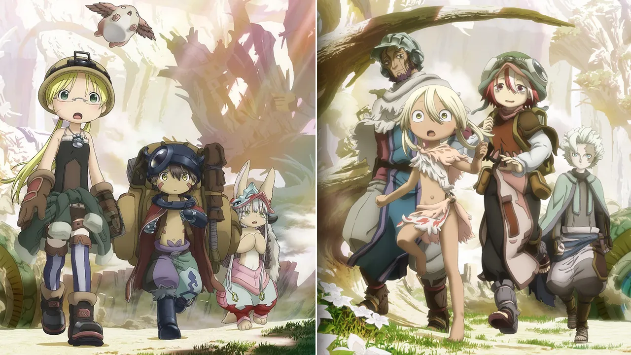 Made in Abyss season 2