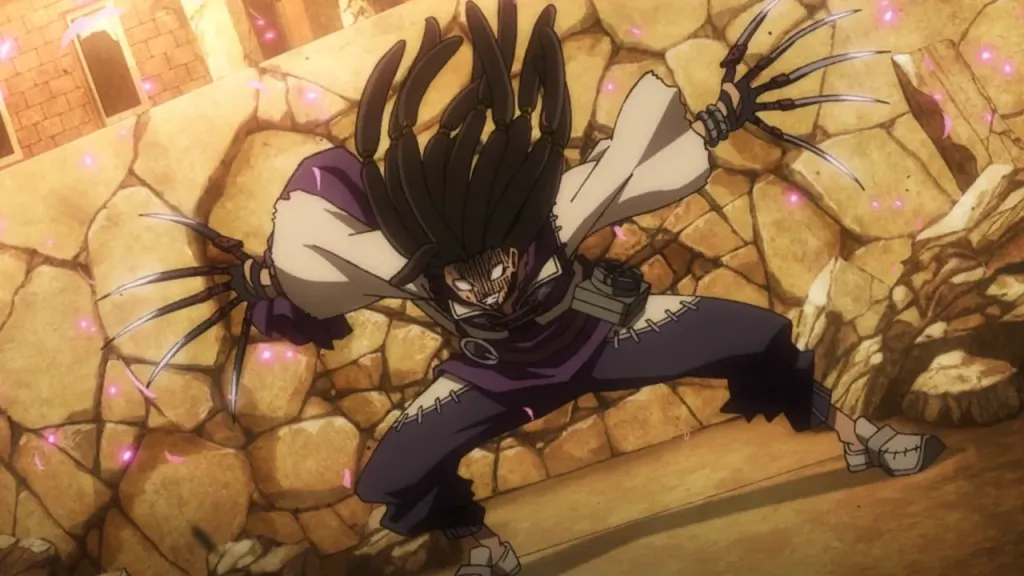 RAIDERS Jabber Wonger