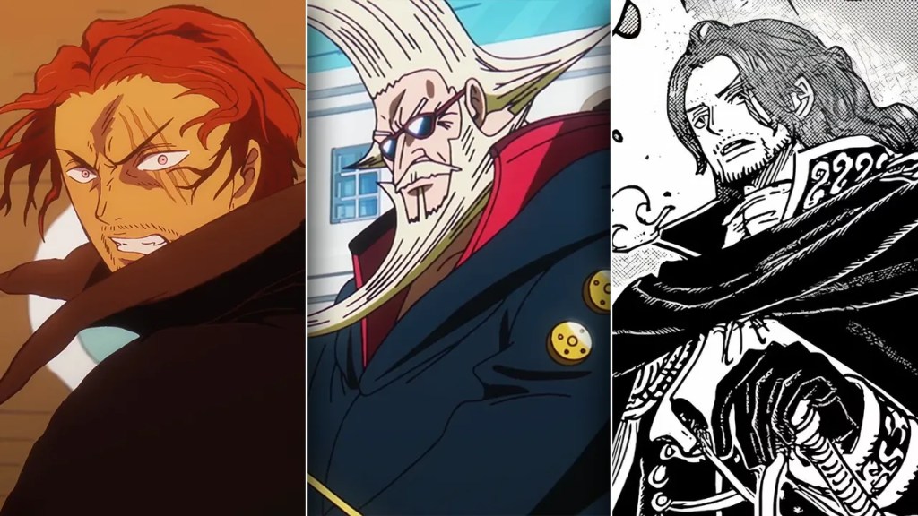One Piece: 20 Founding Families That Formed The World Government 8 20 Founding Families One Piece Figarland Family