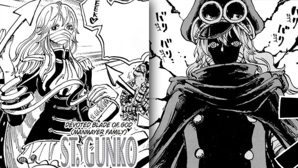 One Piece: 20 Founding Families That Formed The World Government 10 20 Founding Families One Piece Manmayer Family