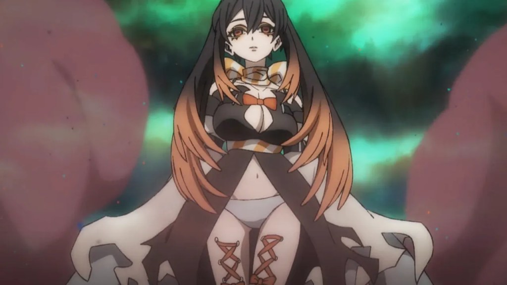 Who is Amo Empool in Gachiakuta? Meet the Woman from No Man's Land 2 Amo Empool Gachiakuta Penta No Man's Land