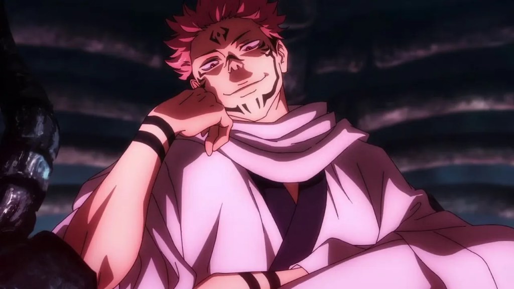 12 Best Anime Villains of All Time 7 Anime Villains Ryomen Sukuna Jujutsu Kaisen