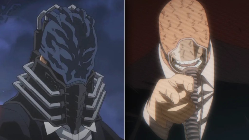 12 Best Anime Villains of All Time 6 Anime Villains All for One My Hero Academia