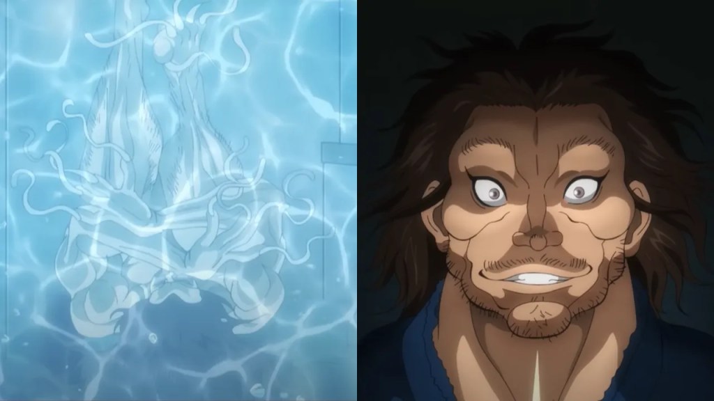 BAKI-DOU Miyamoto Mushashi