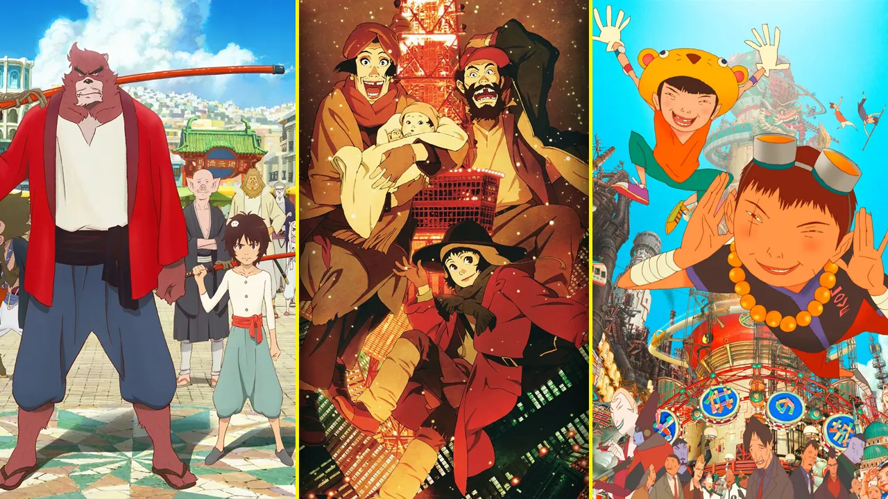 12 Best Anime Movies Beyond Studio Ghibli 1 Best Anime Movies Beyond Studio Ghibli