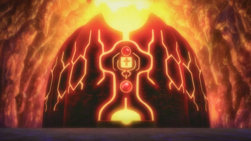 Book of Toah Clevatess Royal Furnace