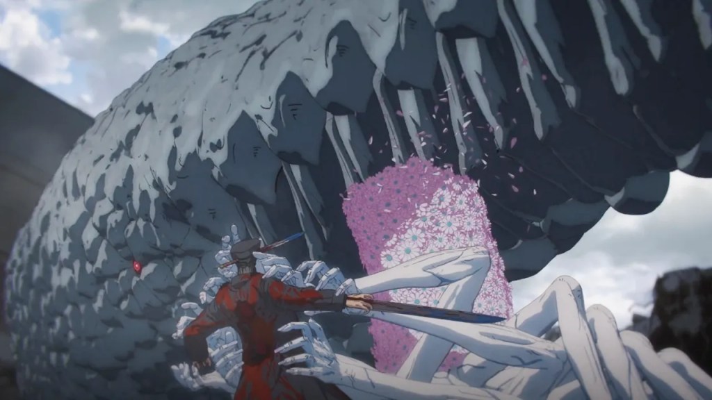 Chainsaw Man Devils Snake devil