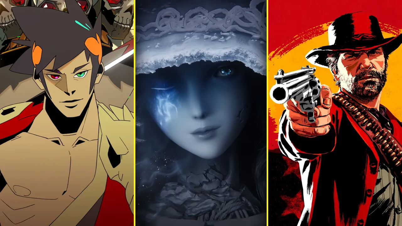 Emmy Winning Arcane like Games TV adaptation