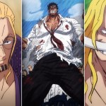 God Valley Face-Offs and Spoilers for One Piece 1161 9 God Valley Face-Offs and Spoilers for One Piece 1161