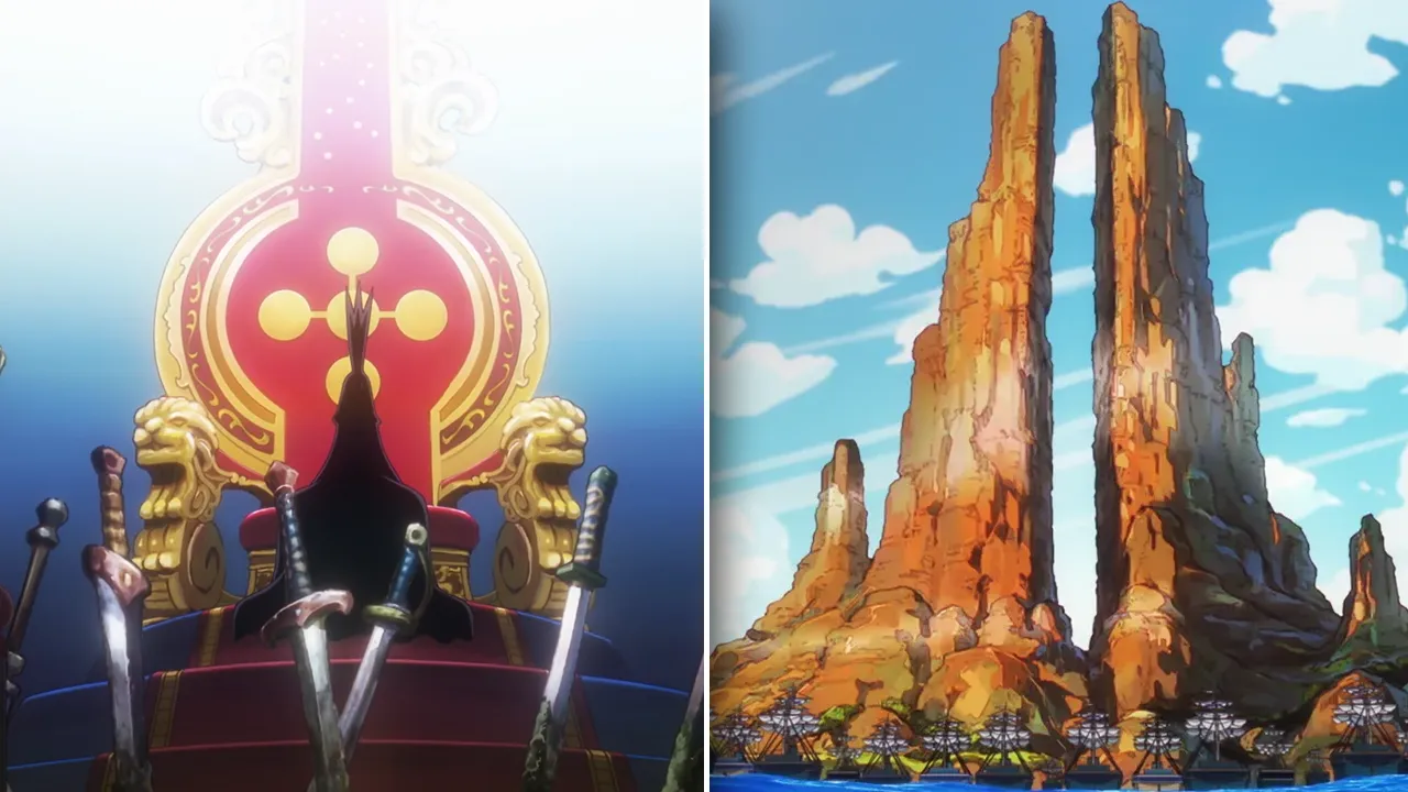 Clues From God Valley That Could Explain Imu’s Immortality in One Piece 1 God Valley Imu One Piece theory