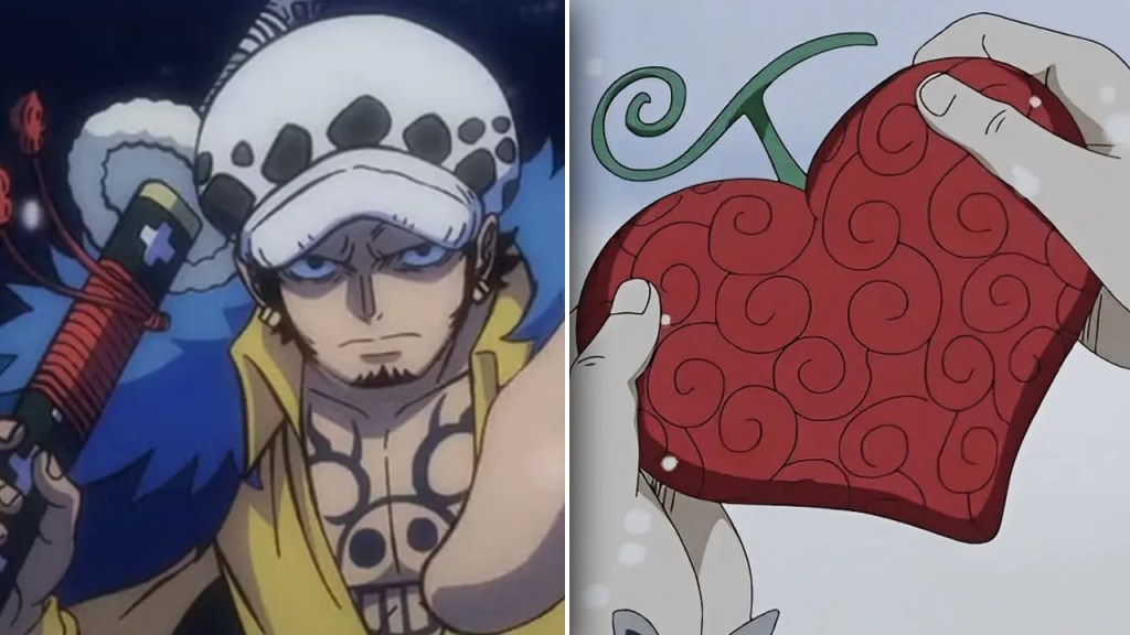 Clues From God Valley That Could Explain Imu’s Immortality in One Piece 3 God Valley Imu One Piece trafalgar law Ope Ope no Mi