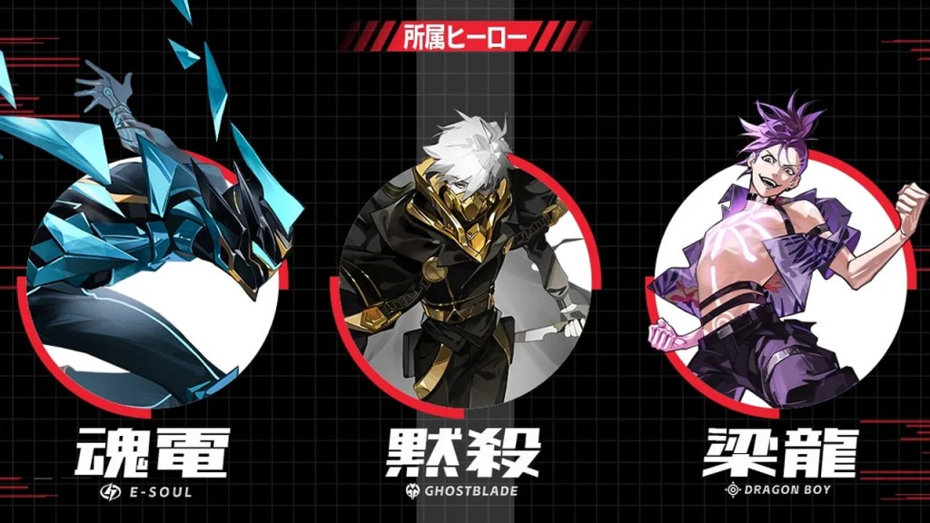 Hero Agencies To Be Hero X Mighty Glory