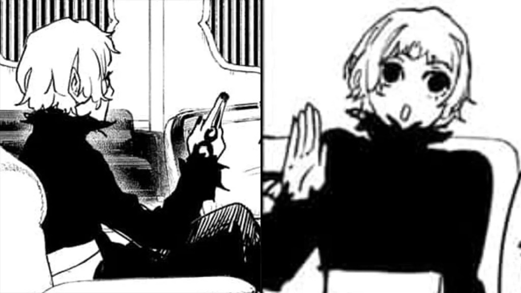 Hishaku Sorcerers Toto Kagurabachi