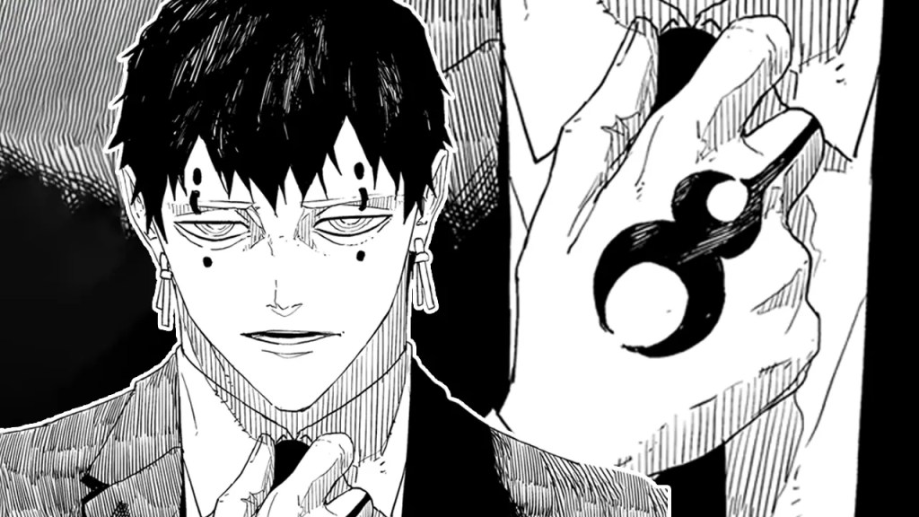 Hishaku Sorcerers Yura Kagurabach