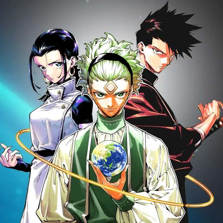 JJK Modulo Explores Yuka's Cursed Energy, Tsurugi's Raw Power, and