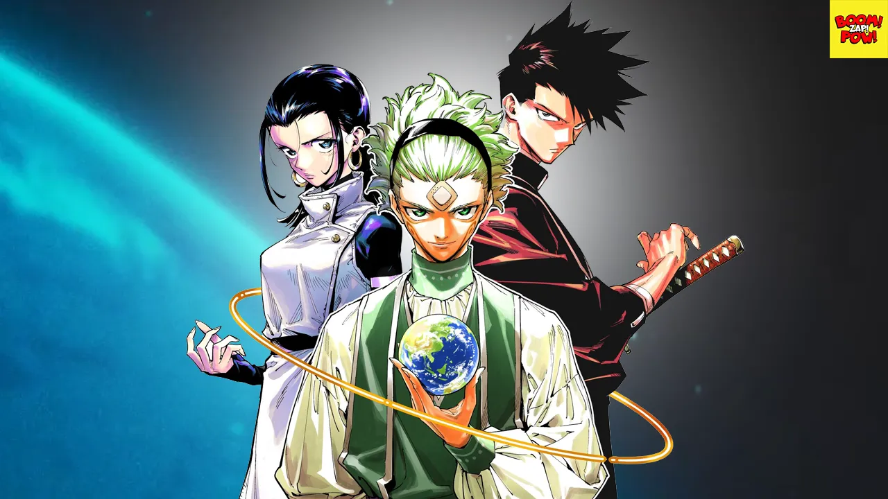 JJK Modulo Explores Yuka's Cursed Energy, Tsurugi's Raw Power, and