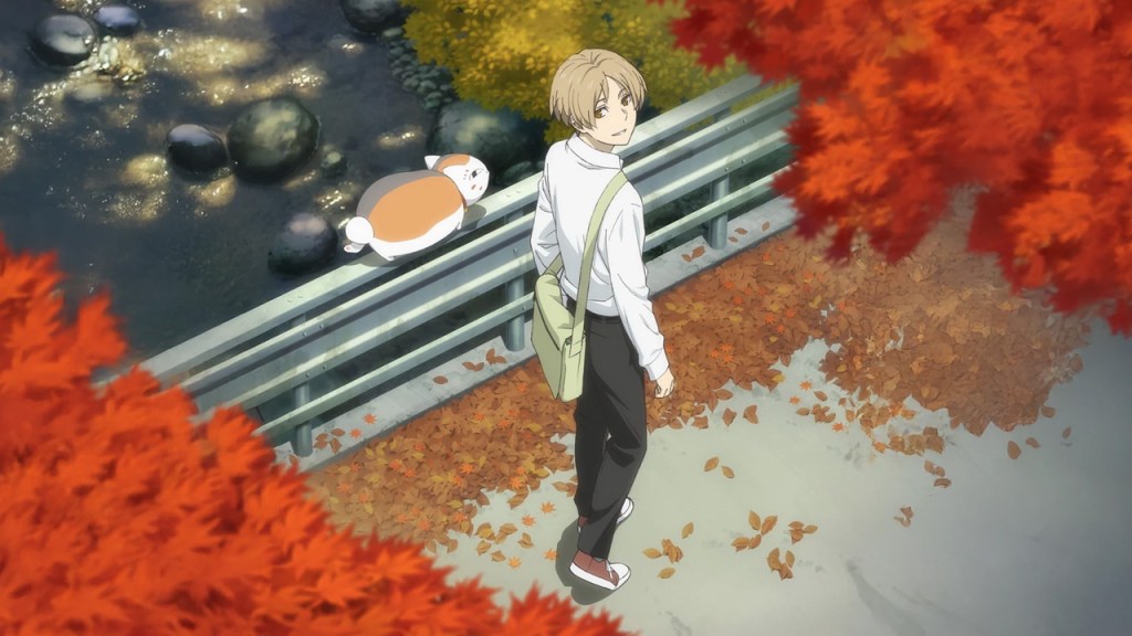 15 Best Slice of Life Anime for Chill Vibes 2 Slice of Life Anime Natsumeโs Book of Friends