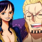 Roger Found the One Piece, But Rayleigh Found the One Love 7 Roger Found the One Piece, But Rayleigh Found the One Love