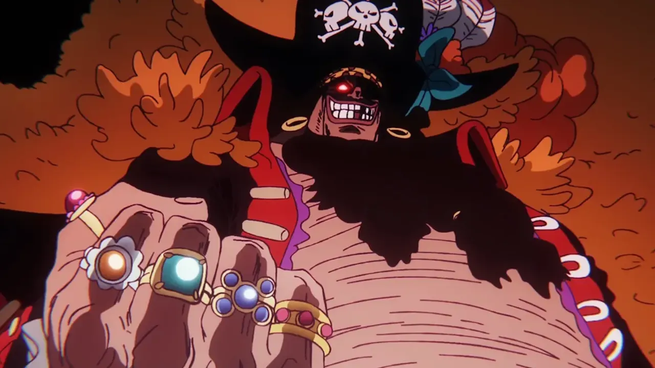 Is Blackbeard a Half-Buccaneer in One Piece? Explored 1 Blackbeard Buccaneer God Valley in One Piece