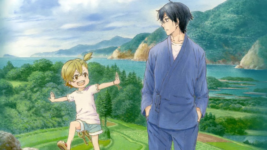 15 Best Slice of Life Anime for Chill Vibes 4 Slice of Life Anime barakamon