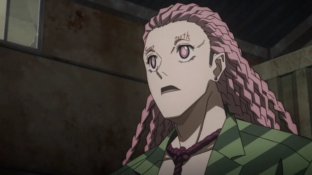 Slur's Organization Members Sakamoto Days Club Jam