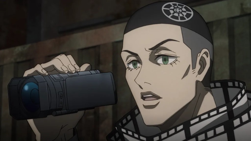 Slur's Organization Members Sakamoto Days Kanaguri