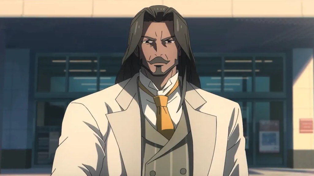 To Be Hero X Ending Explained: The Truth About Zero and Yen Mo’s Motives 3 To Be Hero X Zero Yen Mo aka Uncle Rock