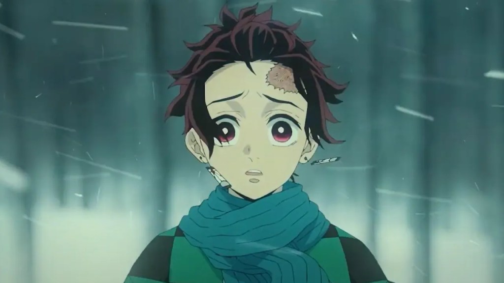 Top 10 Anime Every Beginner Must Watch 5 Top 10 anime for Beginners Demon Slayer