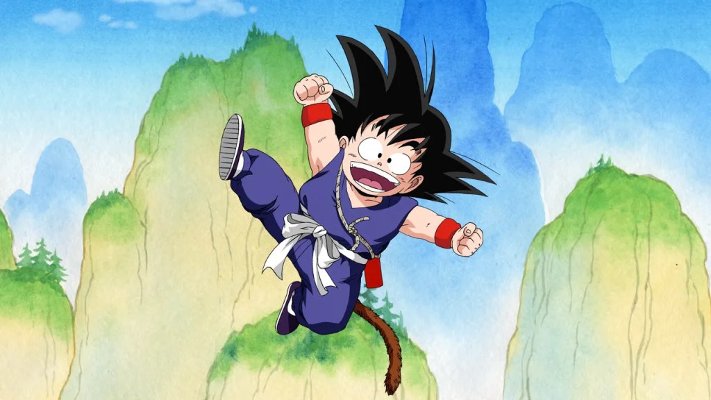 Top 10 Anime Every Beginner Must Watch 3 Top 10 anime for Beginners Dragon Ball